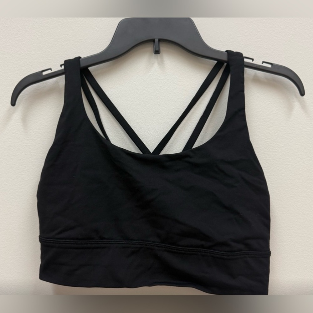 lululemon athletica Black Sports Bra - Picture 4 of 7